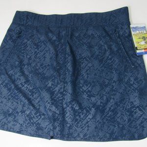 Orvis Women's NWT Large Travel Skirt!